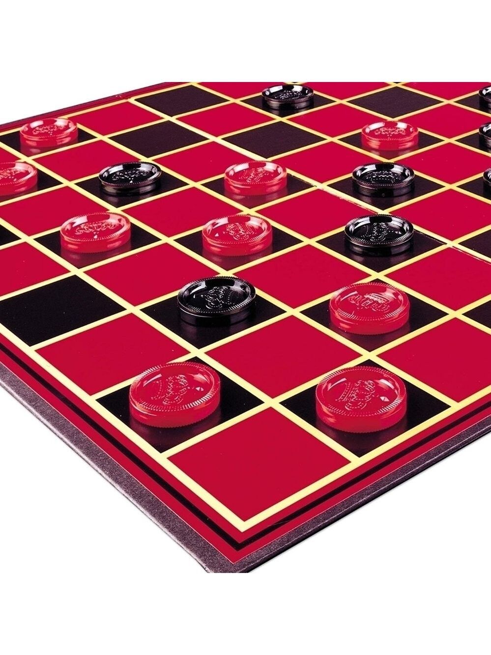 Checkers Board Game Sealed Box